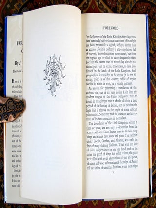 Farmer Giles of Ham, 1st US Edition, 1st Impression in Original Dustjacket