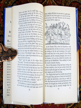 Farmer Giles of Ham, 1st US Edition, 1st Impression in Original Dustjacket
