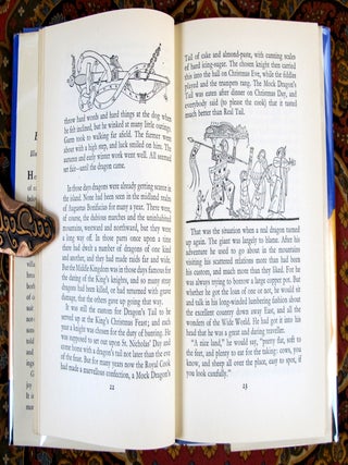 Farmer Giles of Ham, 1st US Edition, 1st Impression in Original Dustjacket