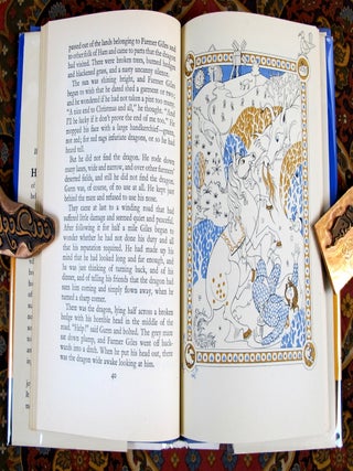 Farmer Giles of Ham, 1st US Edition, 1st Impression in Original Dustjacket