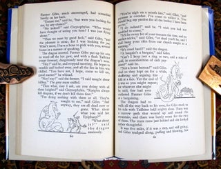 Farmer Giles of Ham, 1st US Edition, 1st Impression in Original Dustjacket