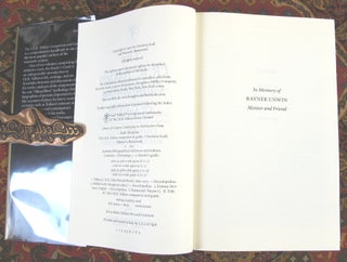 The J.R.R. Tolkien Companion and Guide, 1st US Edition, 1st impressions
