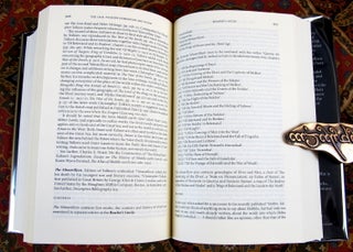 The J.R.R. Tolkien Companion and Guide, 1st US Edition, 1st impressions
