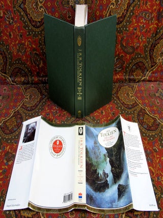 The Lord of the Rings, 1991 UK Centenary Edition Three Volume Set, with Original Publishers Slipcase