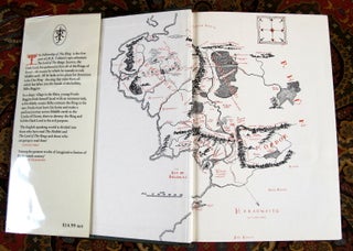 The Lord of the Rings, 1991 UK Centenary Edition Three Volume Set, with Original Publishers Slipcase