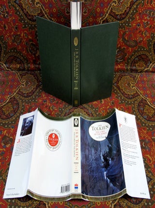 The Lord of the Rings, 1991 UK Centenary Edition Three Volume Set, with Original Publishers Slipcase