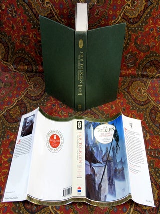 The Lord of the Rings, 1991 UK Centenary Edition Three Volume Set, with Original Publishers Slipcase