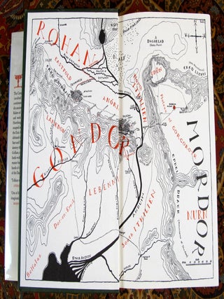 The Lord of the Rings, 1991 UK Centenary Edition Three Volume Set, with Original Publishers Slipcase