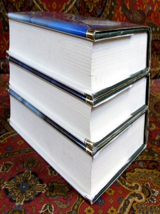 The Lord of the Rings, 1991 UK Centenary Edition Three Volume Set, with Original Publishers Slipcase
