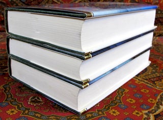 The Lord of the Rings, 1991 UK Centenary Edition Three Volume Set, with Original Publishers Slipcase