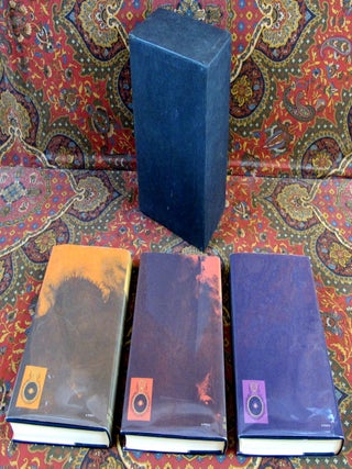 The Lord of the Rings, 2nd US Edition in Original Publishers Slipcase, with Dustjackets