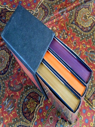 The Lord of the Rings, 2nd US Edition in Original Publishers Slipcase, with Dustjackets