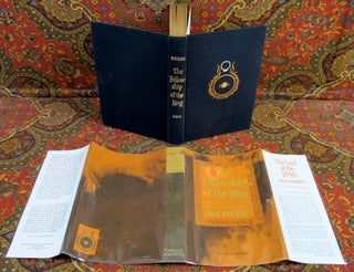 The Lord of the Rings, 2nd US Edition in Original Publishers Slipcase, with Dustjackets