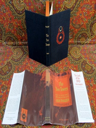 The Lord of the Rings, 2nd US Edition in Original Publishers Slipcase, with Dustjackets