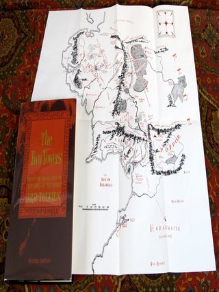 The Lord of the Rings, 2nd US Edition in Original Publishers Slipcase, with Dustjackets
