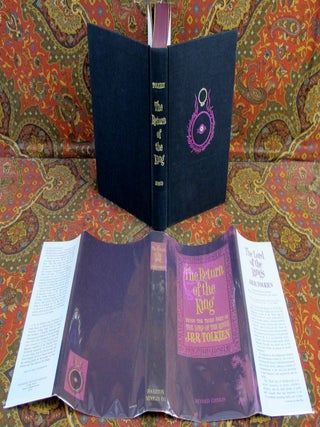 The Lord of the Rings, 2nd US Edition in Original Publishers Slipcase, with Dustjackets