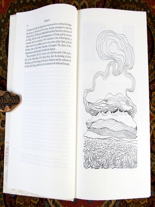 The Lord of the Rings, 1990 2nd Style Folio Society Set in their Publishers Slipcase