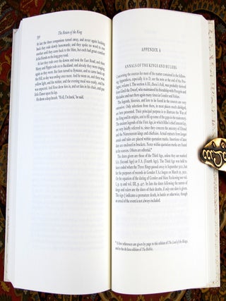 The Lord of the Rings, 1990 2nd Style Folio Society Set in their Publishers Slipcase