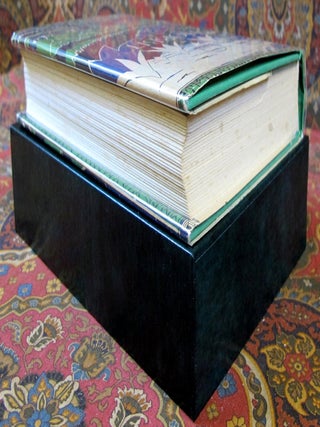 The Hobbit, or There and Back Again, 1963 14th Impression in Dustjacket, with Custom Leather Slipcase