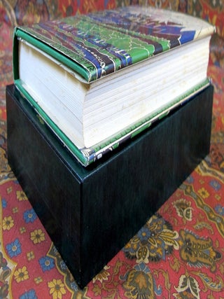 The Hobbit, or There and Back Again, 1963 14th Impression in Dustjacket, with Custom Leather Slipcase