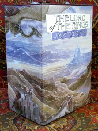 The Lord of the Rings, As New in Shrinkwrap, Original Publishers Slipcase