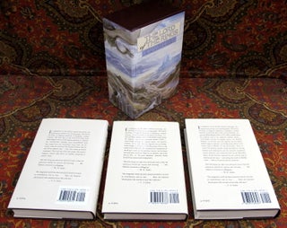 The Lord of the Rings, As New in Shrinkwrap, Original Publishers Slipcase