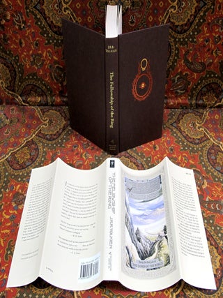 The Lord of the Rings, As New in Shrinkwrap, Original Publishers Slipcase