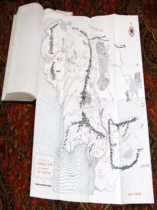 The Lord of the Rings, As New in Shrinkwrap, Original Publishers Slipcase