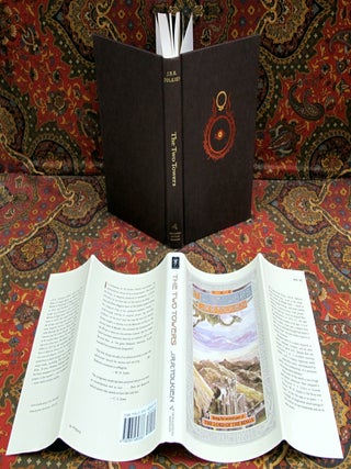 The Lord of the Rings, As New in Shrinkwrap, Original Publishers Slipcase