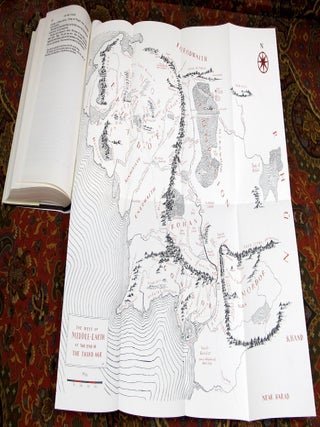The Lord of the Rings, As New in Shrinkwrap, Original Publishers Slipcase