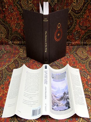 The Lord of the Rings, As New in Shrinkwrap, Original Publishers Slipcase