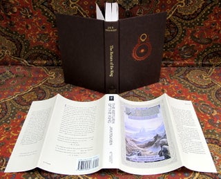The Lord of the Rings, As New in Shrinkwrap, Original Publishers Slipcase