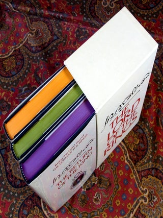 The Lord of the Rings, 2nd US Edition in Original Publishers Slipcase, First Thus