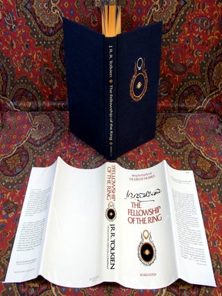 The Lord of the Rings, 2nd US Edition in Original Publishers Slipcase, First Thus