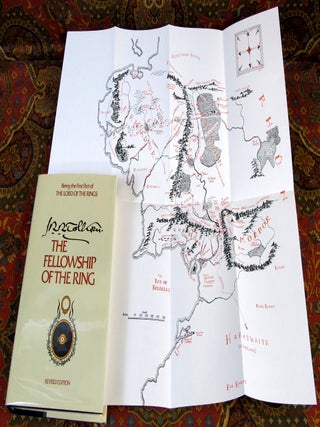 The Lord of the Rings, 2nd US Edition in Original Publishers Slipcase, First Thus