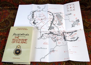 The Lord of the Rings, 2nd US Edition in Original Publishers Slipcase, First Thus