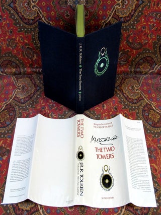 The Lord of the Rings, 2nd US Edition in Original Publishers Slipcase, First Thus