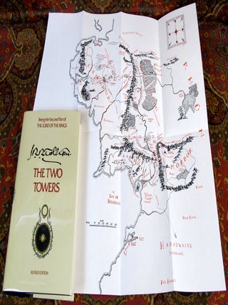 The Lord of the Rings, 2nd US Edition in Original Publishers Slipcase, First Thus