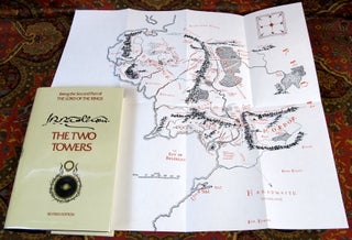 The Lord of the Rings, 2nd US Edition in Original Publishers Slipcase, First Thus