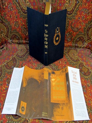 The Lord of the Rings, 2nd US Edition in Original Publishers Slipcase, with Dustjackets