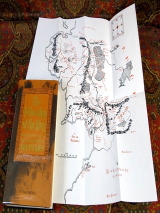 The Lord of the Rings, 2nd US Edition in Original Publishers Slipcase, with Dustjackets