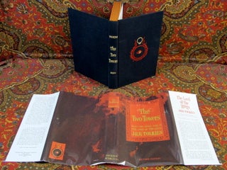 The Lord of the Rings, 2nd US Edition in Original Publishers Slipcase, with Dustjackets