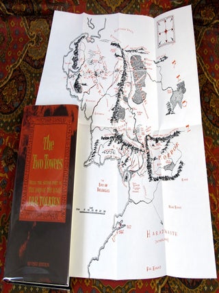The Lord of the Rings, 2nd US Edition in Original Publishers Slipcase, with Dustjackets
