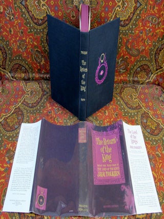 The Lord of the Rings, 2nd US Edition in Original Publishers Slipcase, with Dustjackets