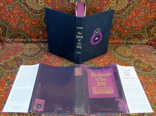 The Lord of the Rings, 2nd US Edition in Original Publishers Slipcase, with Dustjackets