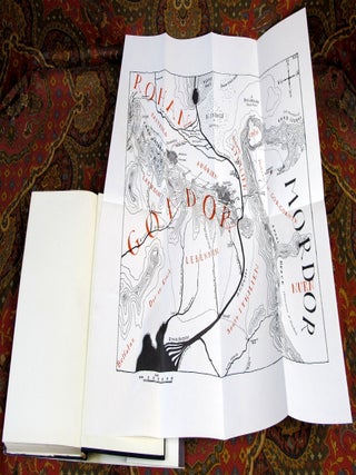 The Lord of the Rings, 2nd US Edition in Original Publishers Slipcase, with Dustjackets