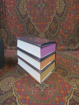 The Lord of the Rings, 2nd US Edition in Original Publishers Slipcase, with Dustjackets