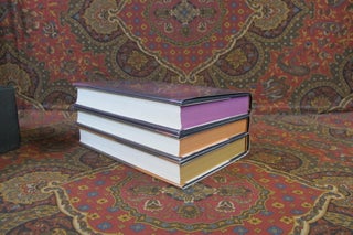 The Lord of the Rings, 2nd US Edition in Original Publishers Slipcase, with Dustjackets