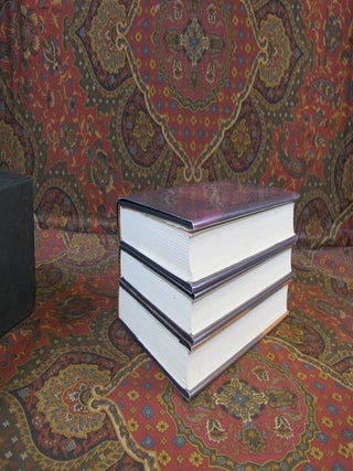 The Lord of the Rings, 2nd US Edition in Original Publishers Slipcase, with Dustjackets