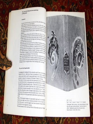 The Lord of the Rings and Other Bookbindings of Philip Smith